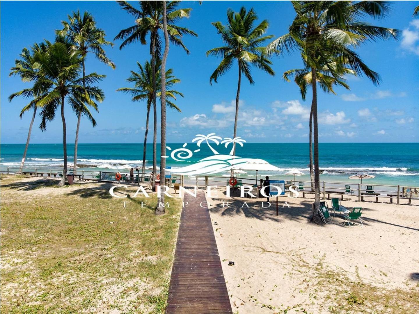 Carneiros Beach Resort Praia dos Carneiros Bagian luar foto