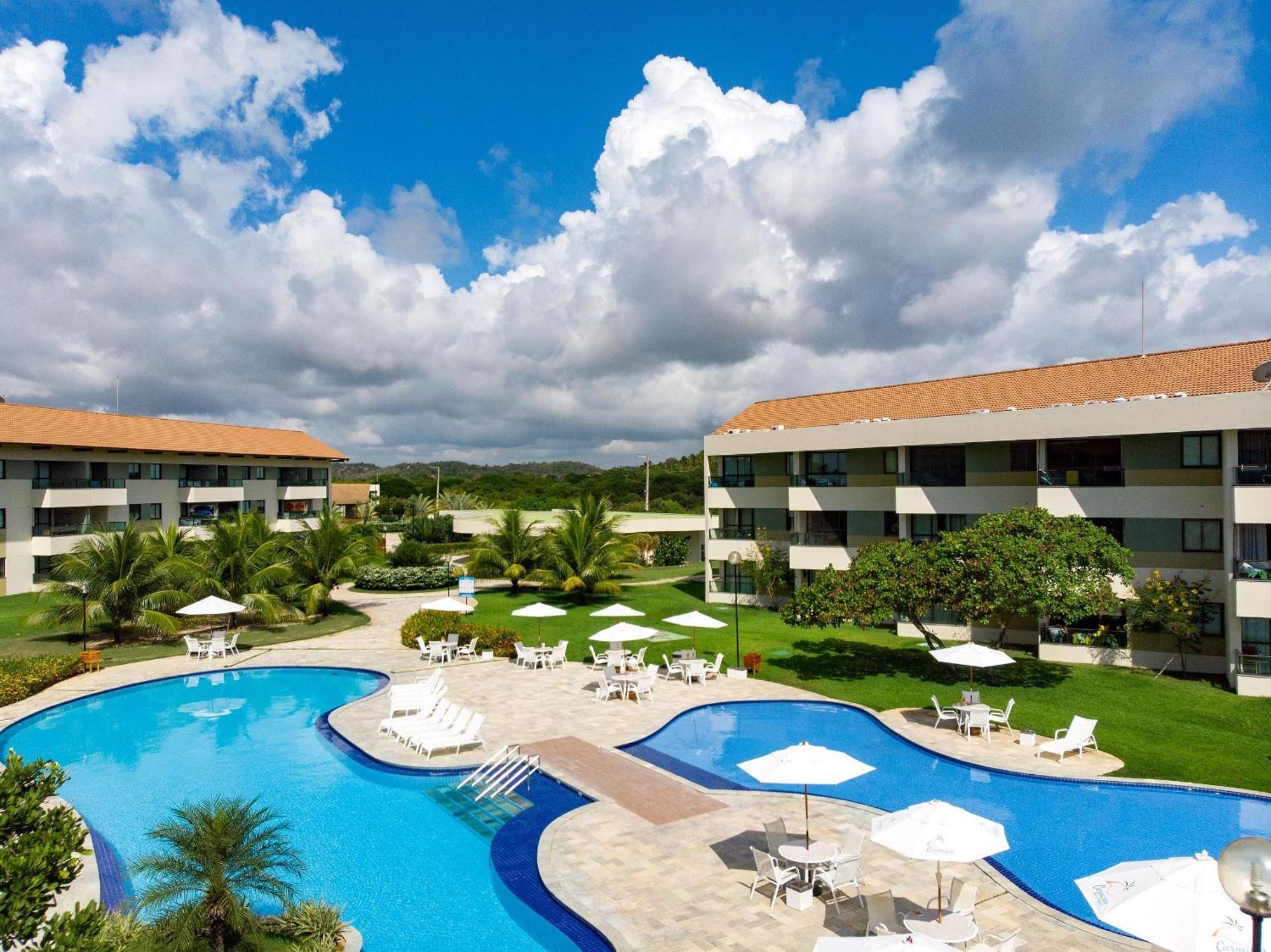 Carneiros Beach Resort Praia dos Carneiros Bagian luar foto
