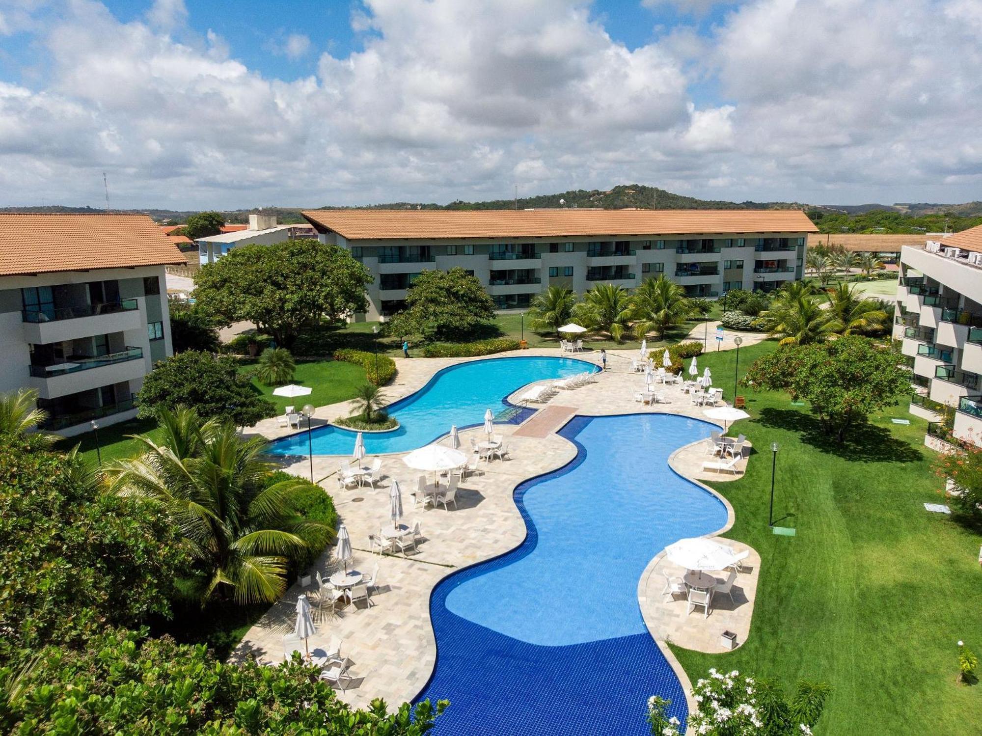 Carneiros Beach Resort Praia dos Carneiros Bagian luar foto