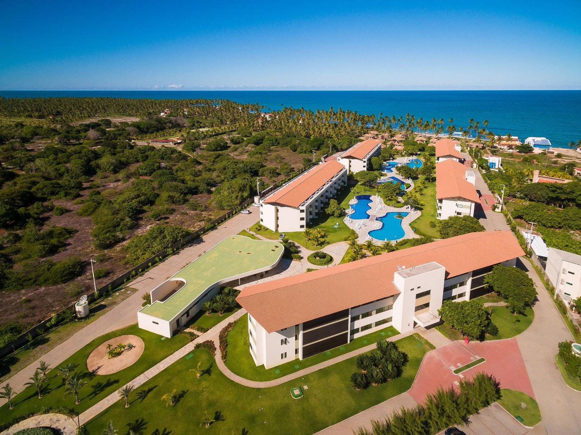 Carneiros Beach Resort Praia dos Carneiros Bagian luar foto