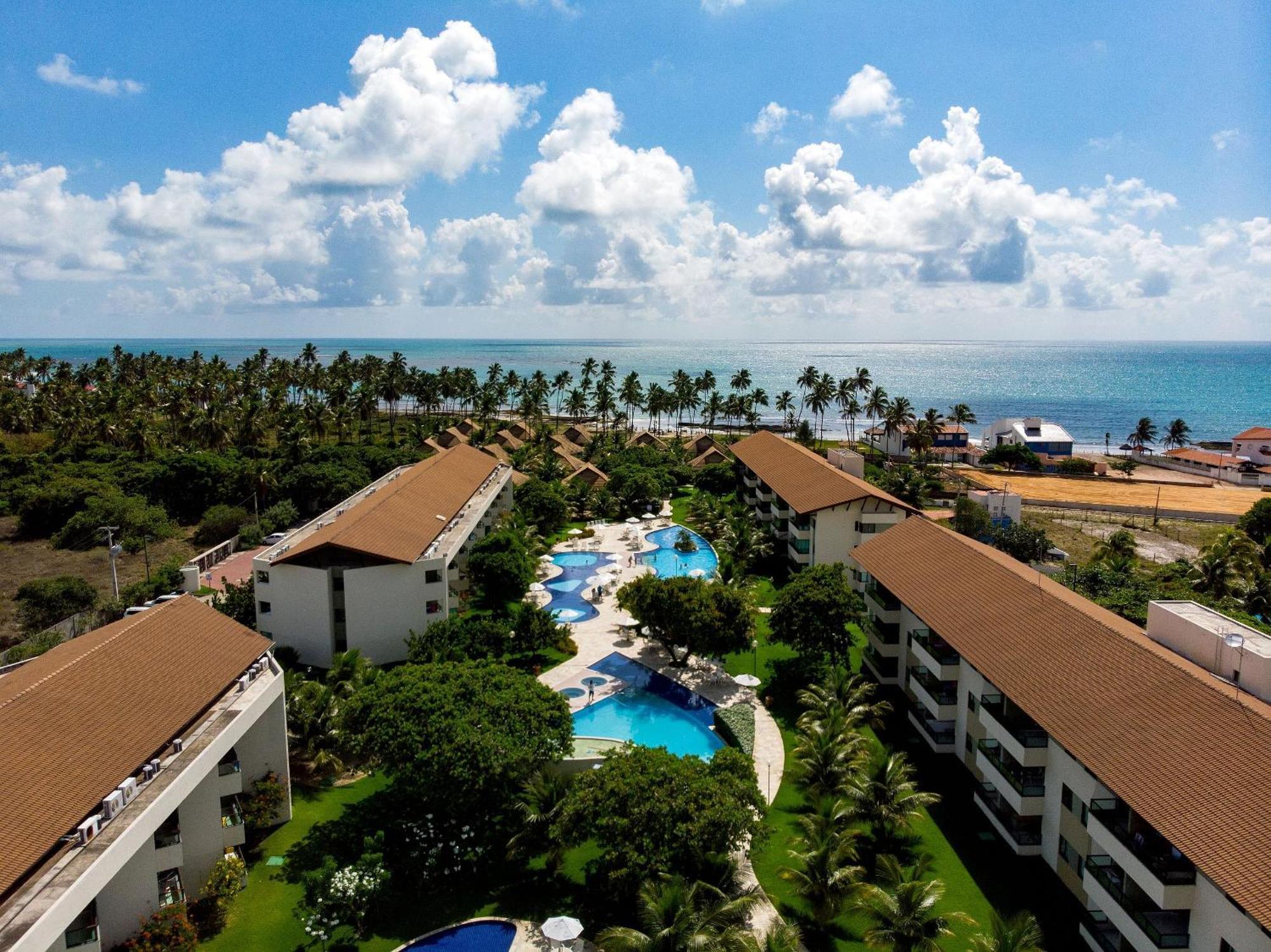 Carneiros Beach Resort Praia dos Carneiros Bagian luar foto