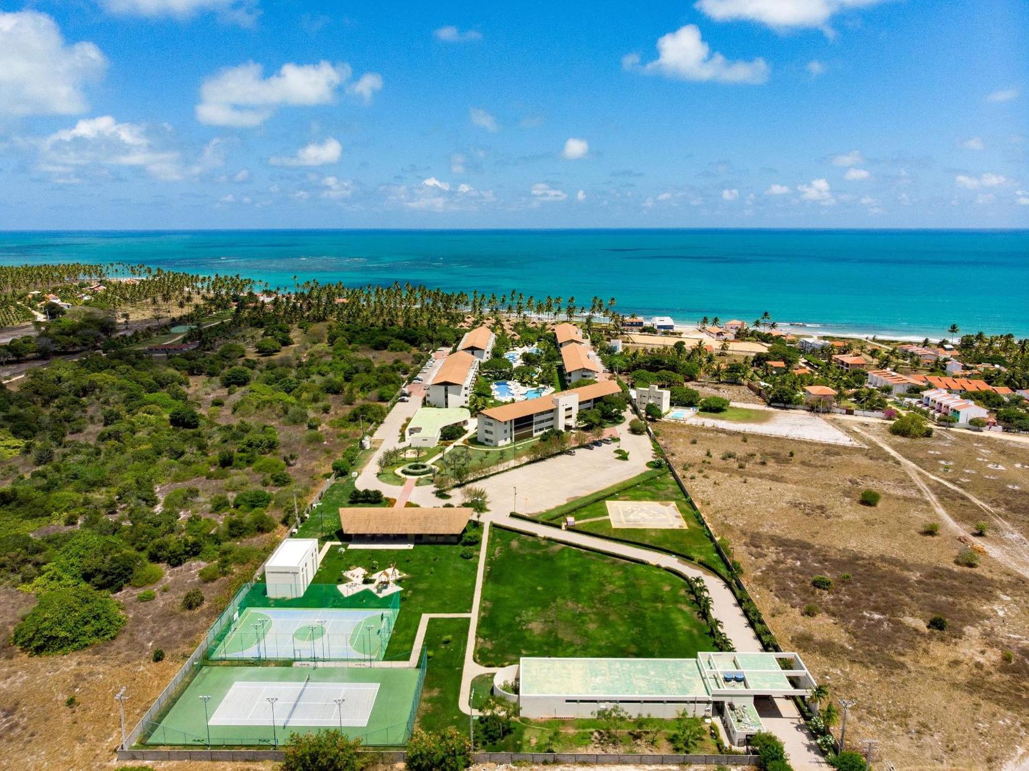 Carneiros Beach Resort Praia dos Carneiros Bagian luar foto