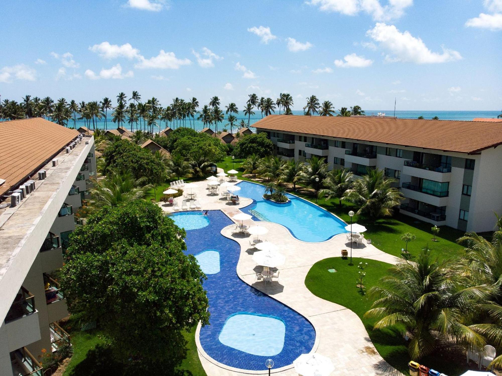 Carneiros Beach Resort Praia dos Carneiros Bagian luar foto