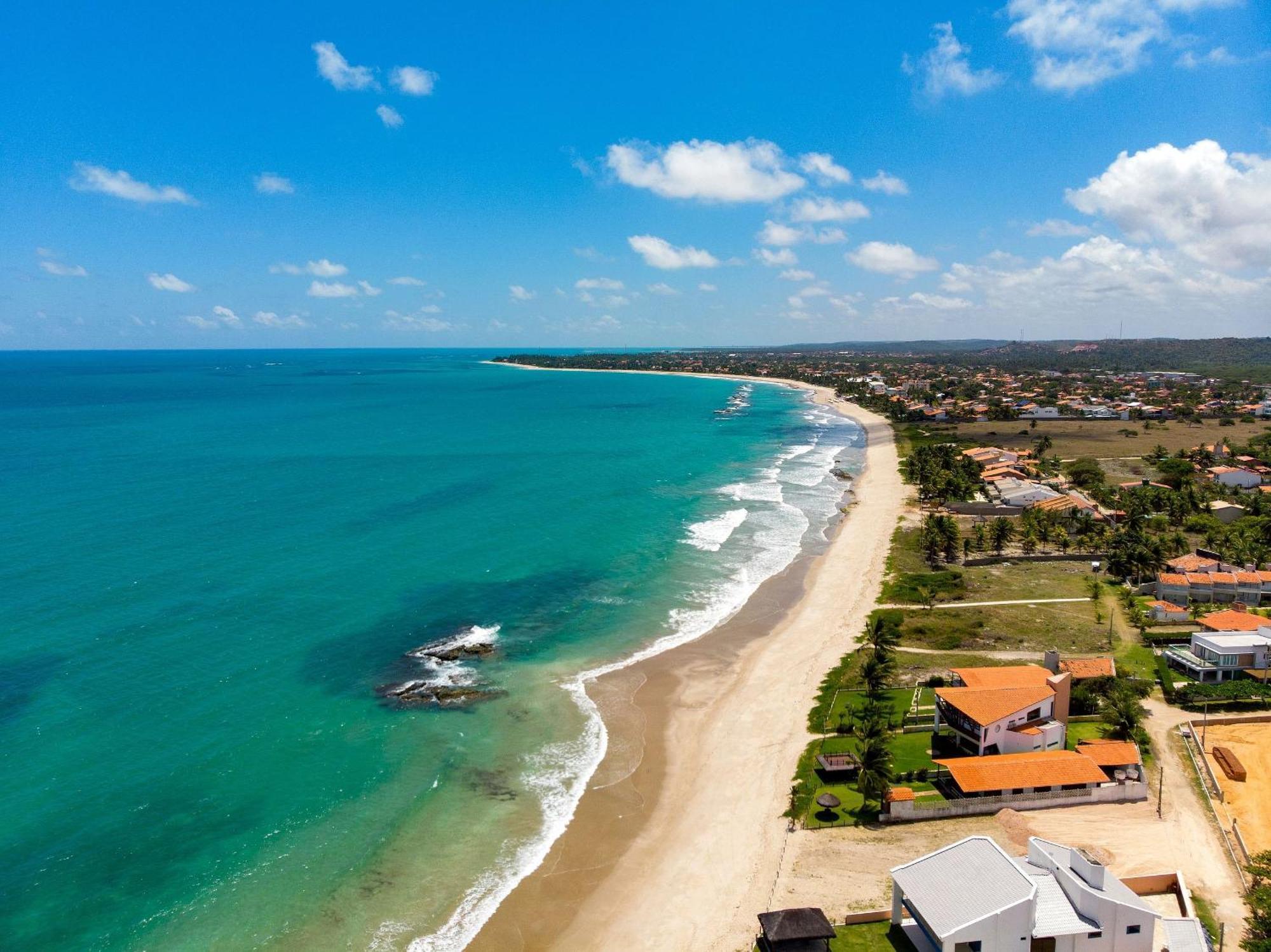 Carneiros Beach Resort Praia dos Carneiros Bagian luar foto