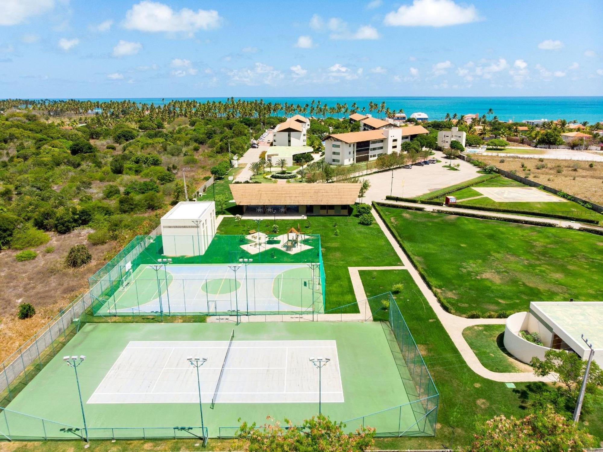 Carneiros Beach Resort Praia dos Carneiros Bagian luar foto