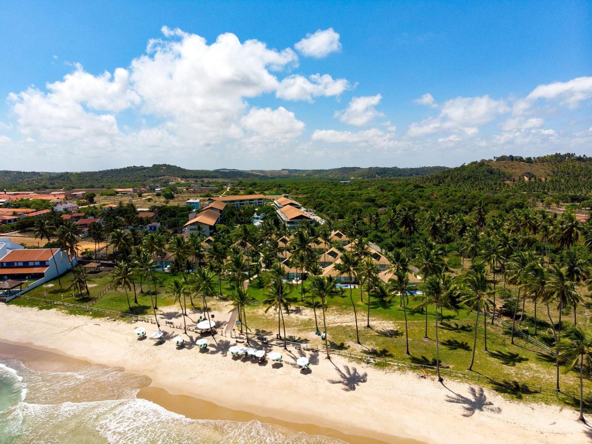 Carneiros Beach Resort Praia dos Carneiros Bagian luar foto