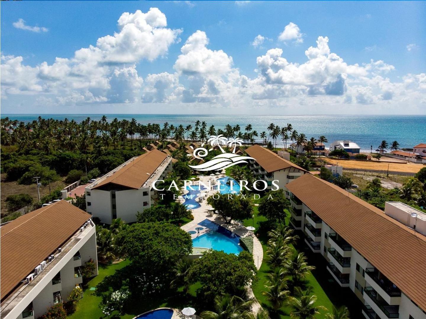 Carneiros Beach Resort Praia dos Carneiros Bagian luar foto