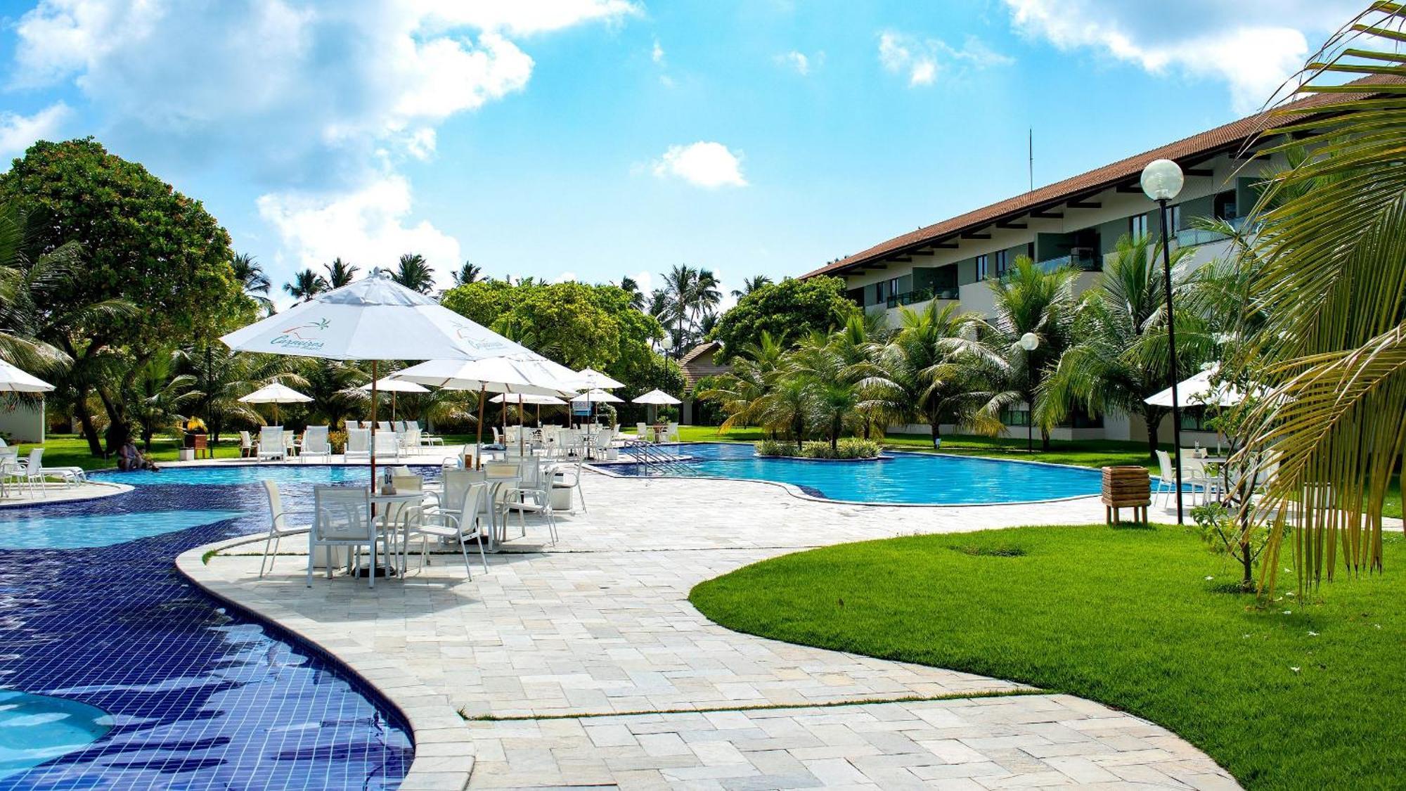 Carneiros Beach Resort Praia dos Carneiros Bagian luar foto