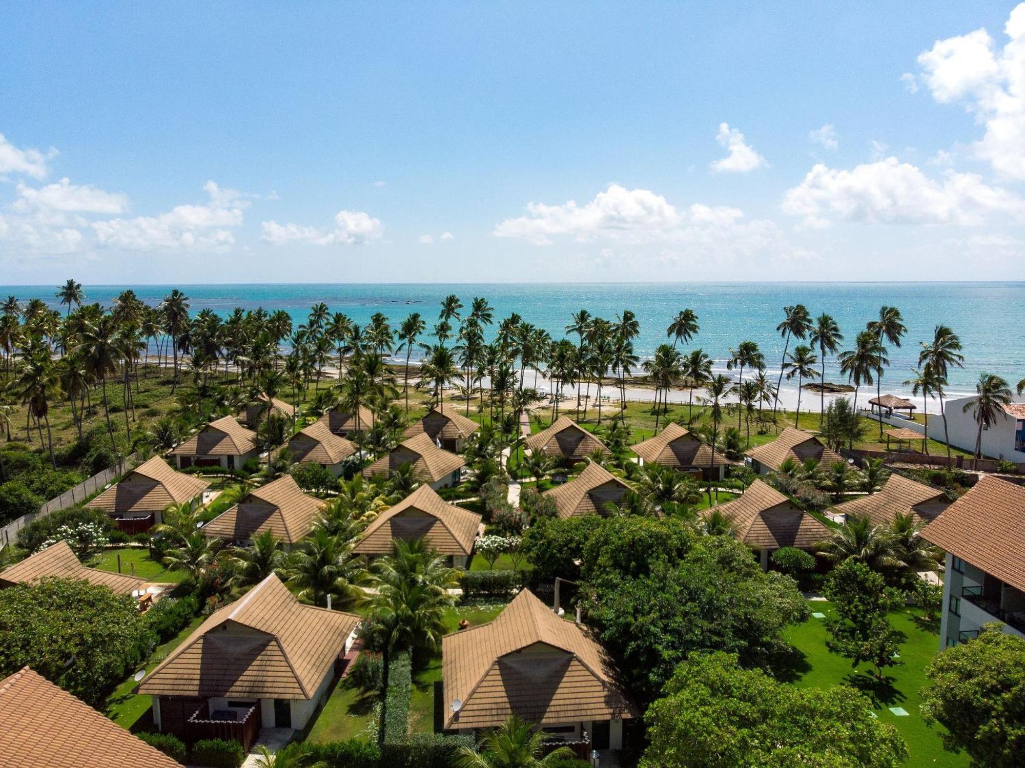 Carneiros Beach Resort Praia dos Carneiros Bagian luar foto