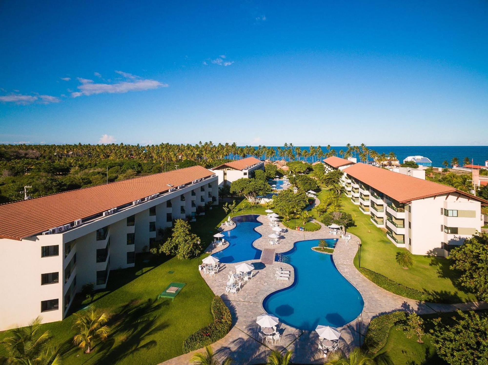 Carneiros Beach Resort Praia dos Carneiros Bagian luar foto