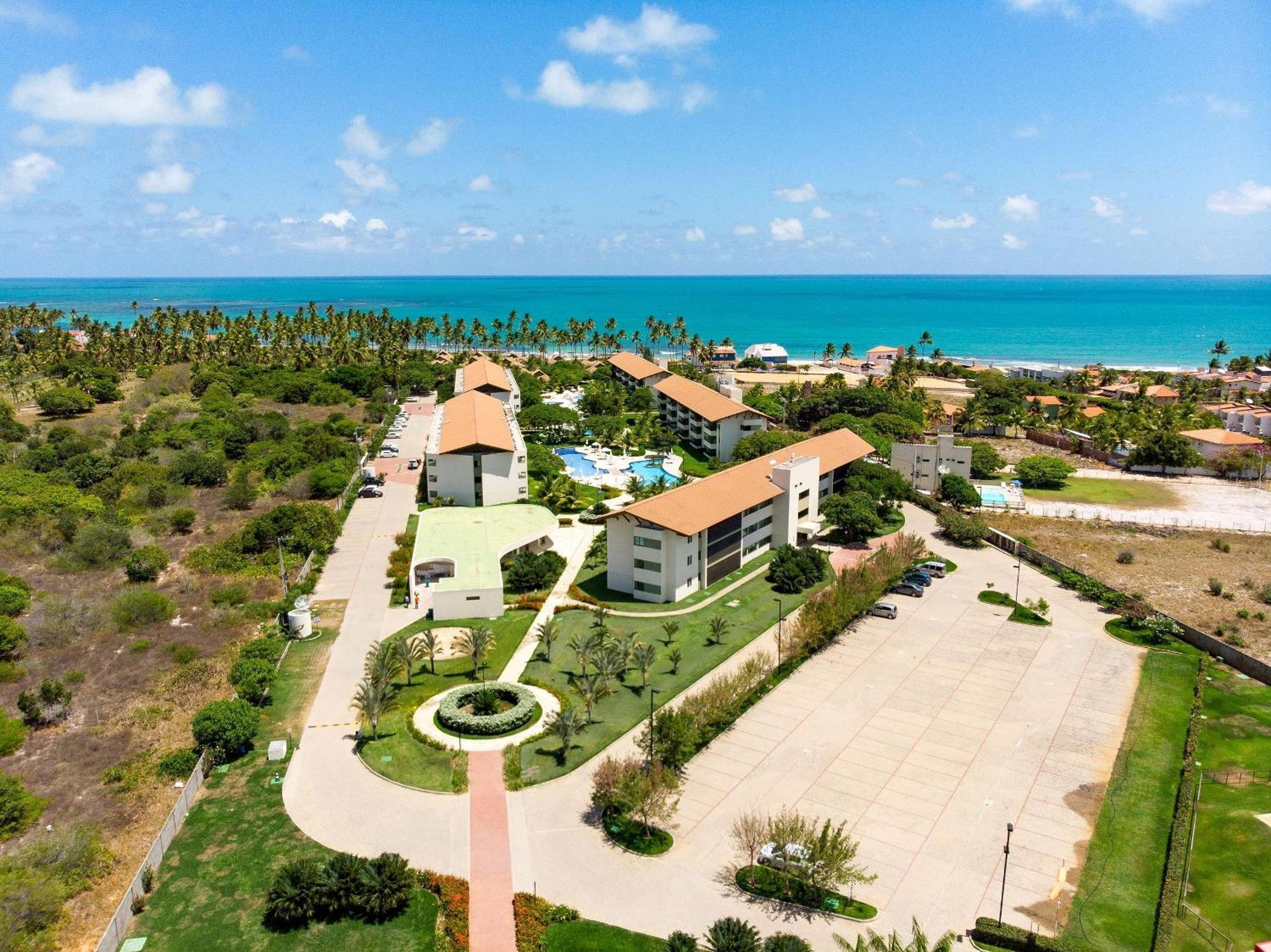 Carneiros Beach Resort Praia dos Carneiros Bagian luar foto