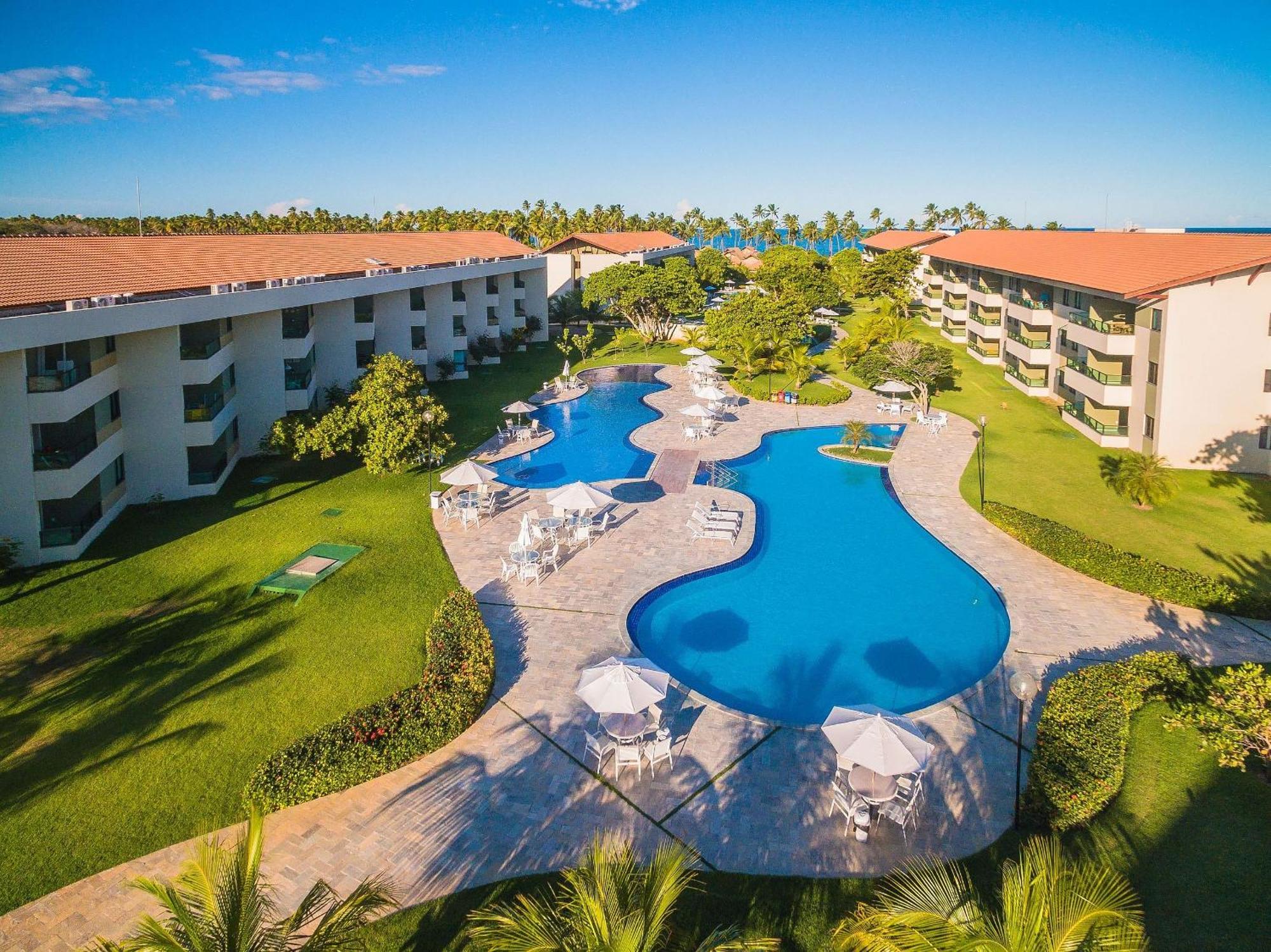 Carneiros Beach Resort Praia dos Carneiros Bagian luar foto