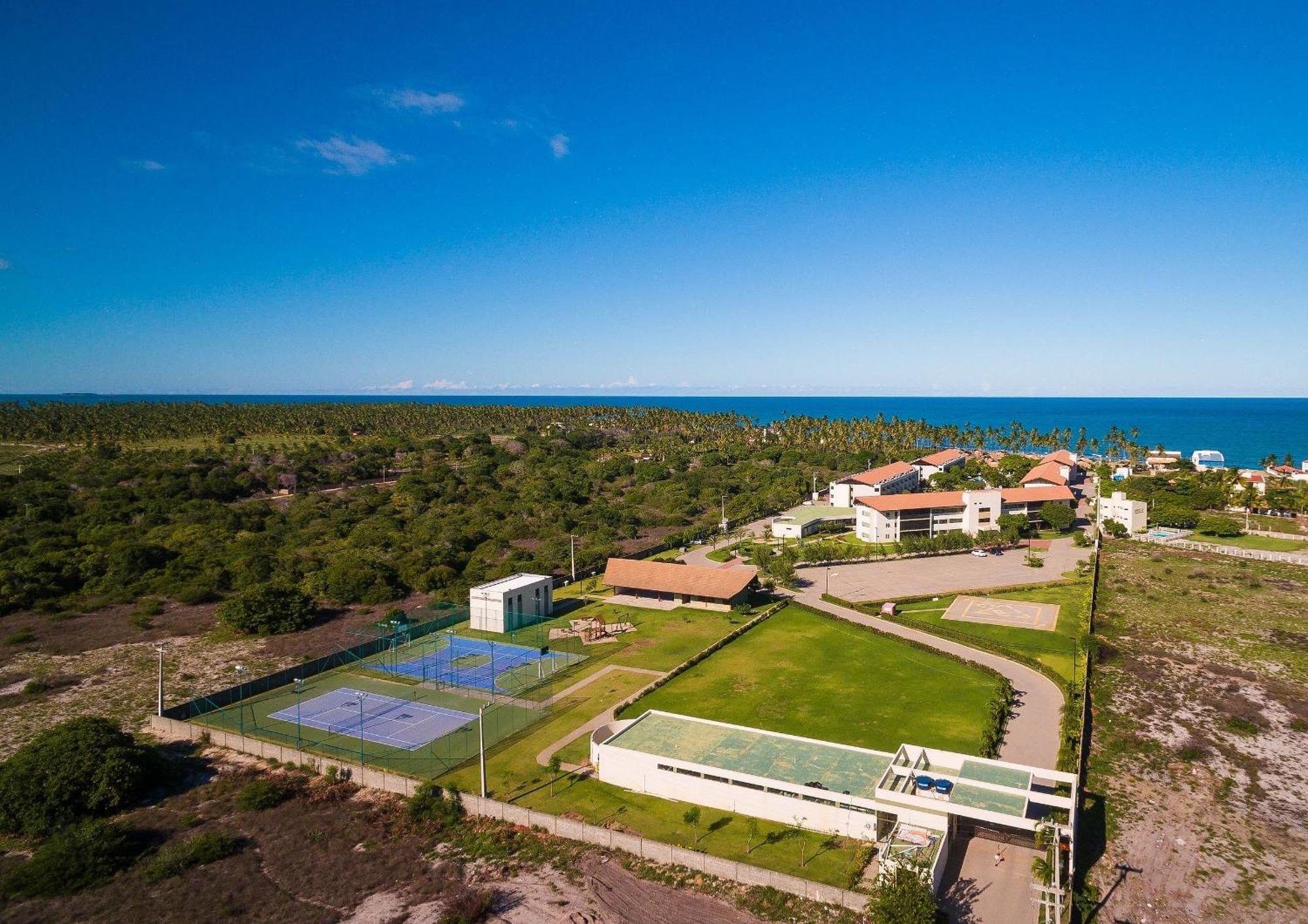Carneiros Beach Resort Praia dos Carneiros Bagian luar foto