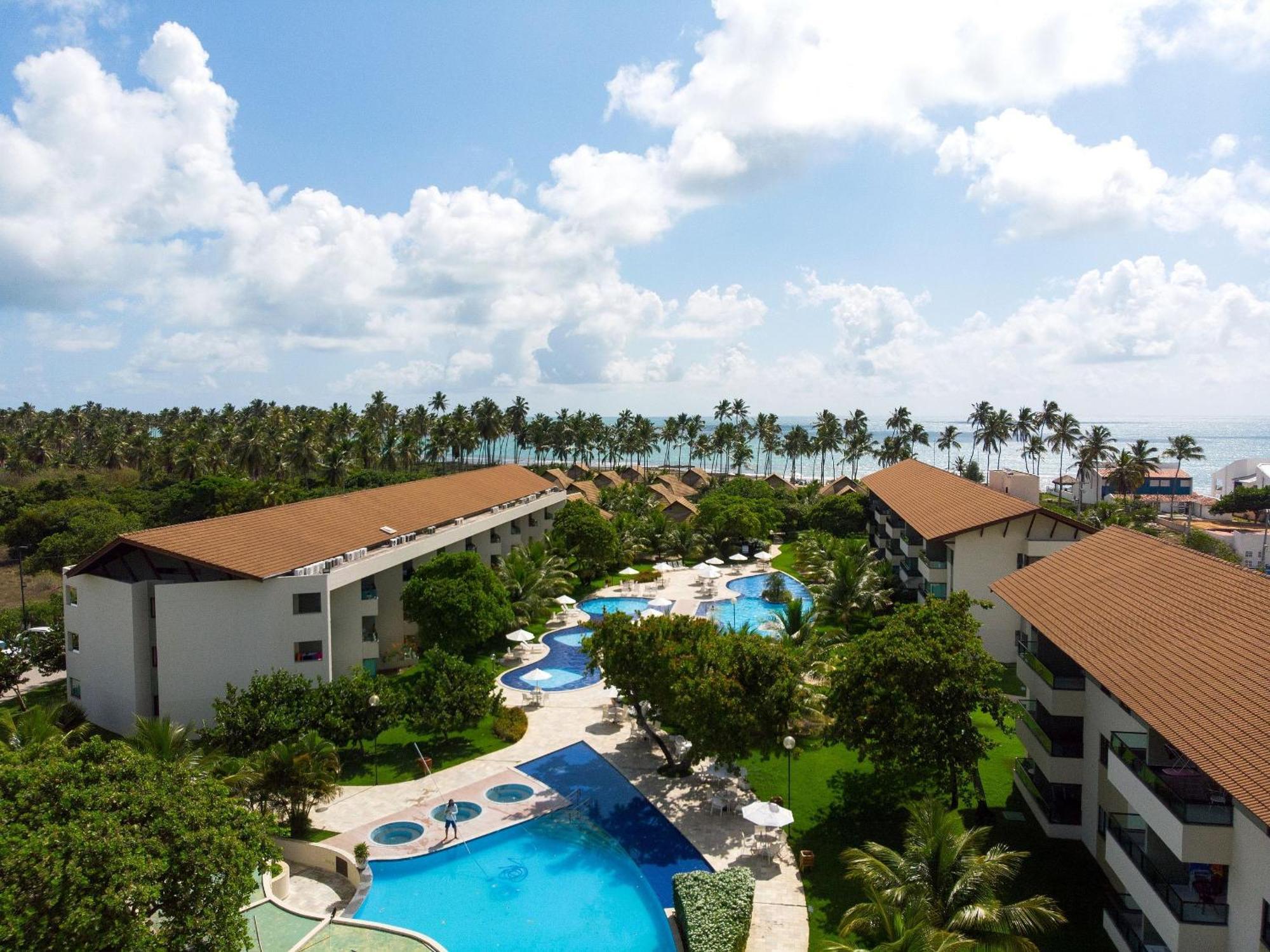 Carneiros Beach Resort Praia dos Carneiros Bagian luar foto
