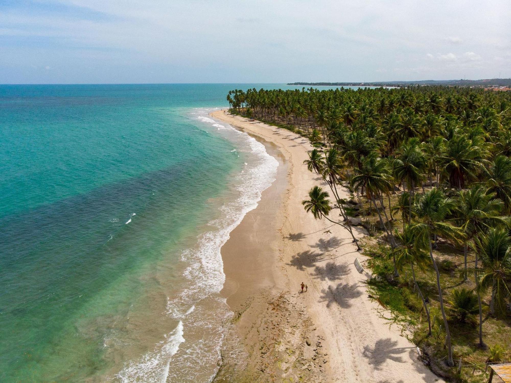 Carneiros Beach Resort Praia dos Carneiros Bagian luar foto