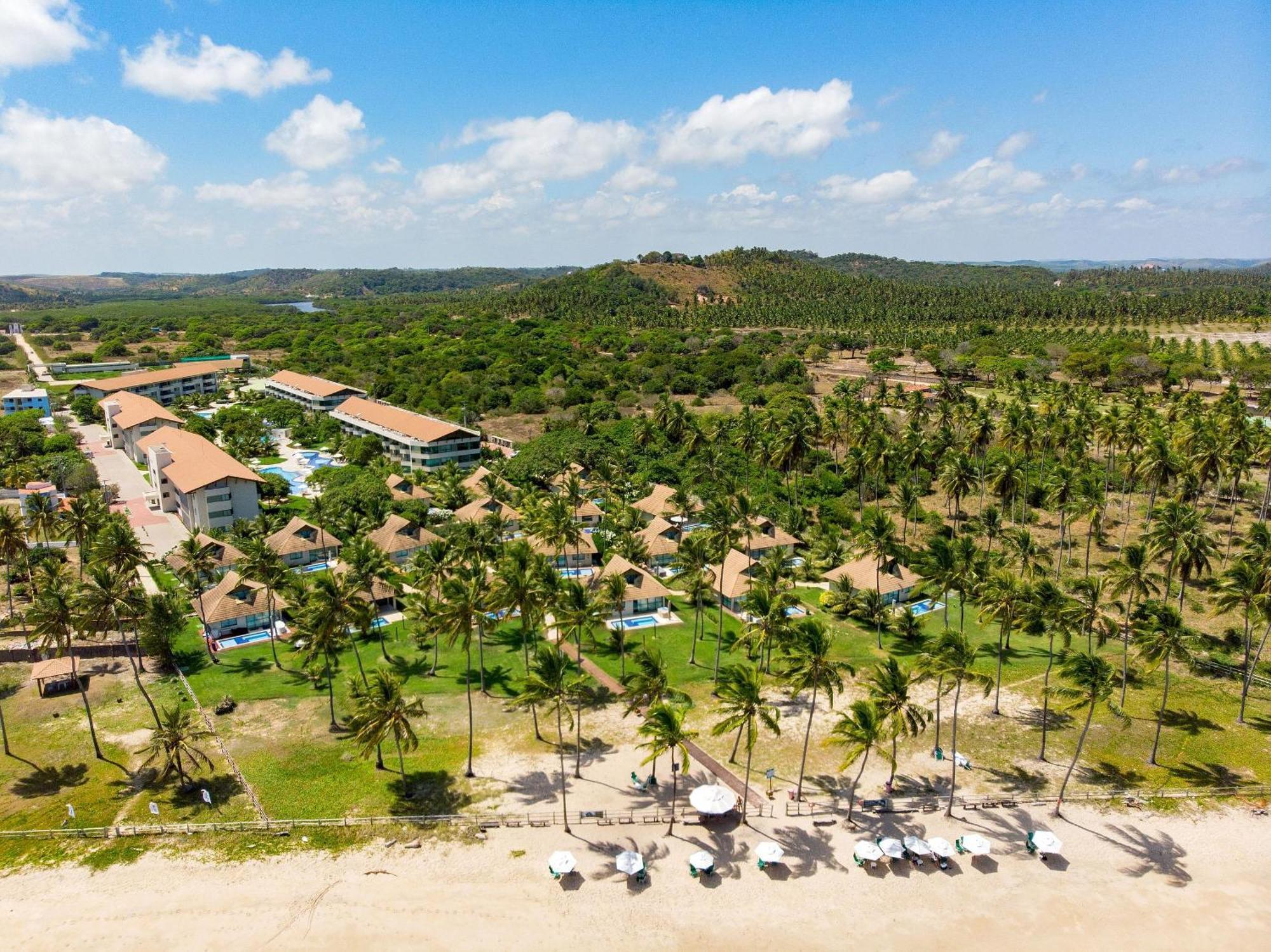 Carneiros Beach Resort Praia dos Carneiros Bagian luar foto