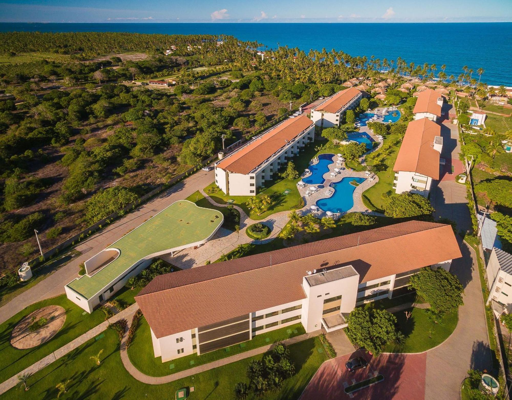 Carneiros Beach Resort Praia dos Carneiros Bagian luar foto