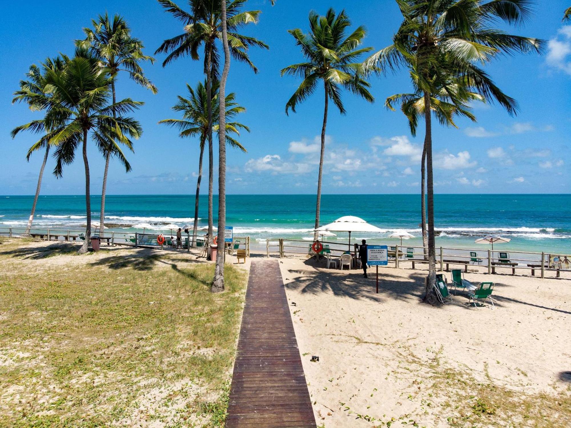 Carneiros Beach Resort Praia dos Carneiros Bagian luar foto